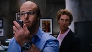Tom Cruise stole the show amid the star cast of Tropic Thunder. (Image via DreamWorks Pictures)